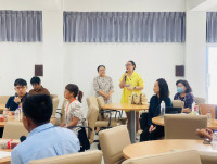คณะศึกษาศาสตร์ มช. จัดกิจกรรม Empowerment แก่อาจารย์มหาวิทยาลัยเชียงใหม่ ที่เข้าร่วมโครงการส่งเสริมการจัดการเรียนรู้แบบใหม่ ที่สอดคล้องกับทักษะในศตวรรษที่ 21 ปีการศึกษา 2567