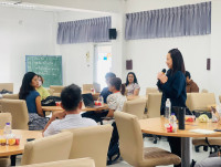 คณะศึกษาศาสตร์ มช. จัดกิจกรรม Empowerment แก่อาจารย์มหาวิทยาลัยเชียงใหม่ ที่เข้าร่วมโครงการส่งเสริมการจัดการเรียนรู้แบบใหม่ ที่สอดคล้องกับทักษะในศตวรรษที่ 21 ปีการศึกษา 2567