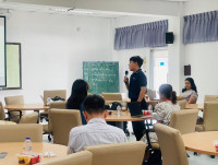 คณะศึกษาศาสตร์ มช. จัดกิจกรรม Empowerment แก่อาจารย์มหาวิทยาลัยเชียงใหม่ ที่เข้าร่วมโครงการส่งเสริมการจัดการเรียนรู้แบบใหม่ ที่สอดคล้องกับทักษะในศตวรรษที่ 21 ปีการศึกษา 2567