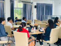 คณะศึกษาศาสตร์ มช. จัดกิจกรรม Empowerment แก่อาจารย์มหาวิทยาลัยเชียงใหม่ ที่เข้าร่วมโครงการส่งเสริมการจัดการเรียนรู้แบบใหม่ ที่สอดคล้องกับทักษะในศตวรรษที่ 21 ปีการศึกษา 2567