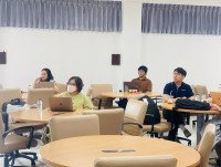 คณะศึกษาศาสตร์ มช. จัดกิจกรรม Empowerment แก่อาจารย์มหาวิทยาลัยเชียงใหม่ ที่เข้าร่วมโครงการส่งเสริมการจัดการเรียนรู้แบบใหม่ ที่สอดคล้องกับทักษะในศตวรรษที่ 21 ปีการศึกษา 2567