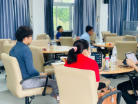 คณะศึกษาศาสตร์ มช. จัดกิจกรรม Empowerment แก่อาจารย์มหาวิทยาลัยเชียงใหม่ ที่เข้าร่วมโครงการส่งเสริมการจัดการเรียนรู้แบบใหม่ ที่สอดคล้องกับทักษะในศตวรรษที่ 21 ปีการศึกษา 2567