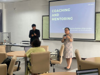 คณะศึกษาศาสตร์ มช. จัดกิจกรรม Empowerment แก่อาจารย์มหาวิทยาลัยเชียงใหม่ ที่เข้าร่วมโครงการส่งเสริมการจัดการเรียนรู้แบบใหม่ ที่สอดคล้องกับทักษะในศตวรรษที่ 21 ปีการศึกษา 2567