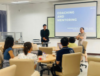 คณะศึกษาศาสตร์ มช. จัดกิจกรรม Empowerment แก่อาจารย์มหาวิทยาลัยเชียงใหม่ ที่เข้าร่วมโครงการส่งเสริมการจัดการเรียนรู้แบบใหม่ ที่สอดคล้องกับทักษะในศตวรรษที่ 21 ปีการศึกษา 2567