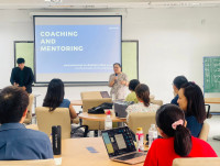 คณะศึกษาศาสตร์ มช. จัดกิจกรรม Empowerment แก่อาจารย์มหาวิทยาลัยเชียงใหม่ ที่เข้าร่วมโครงการส่งเสริมการจัดการเรียนรู้แบบใหม่ ที่สอดคล้องกับทักษะในศตวรรษที่ 21 ปีการศึกษา 2567