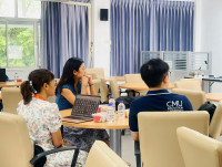 คณะศึกษาศาสตร์ มช. จัดกิจกรรม Empowerment แก่อาจารย์มหาวิทยาลัยเชียงใหม่ ที่เข้าร่วมโครงการส่งเสริมการจัดการเรียนรู้แบบใหม่ ที่สอดคล้องกับทักษะในศตวรรษที่ 21 ปีการศึกษา 2567