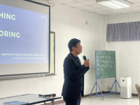 คณะศึกษาศาสตร์ มช. จัดกิจกรรม Empowerment แก่อาจารย์มหาวิทยาลัยเชียงใหม่ ที่เข้าร่วมโครงการส่งเสริมการจัดการเรียนรู้แบบใหม่ ที่สอดคล้องกับทักษะในศตวรรษที่ 21 ปีการศึกษา 2567