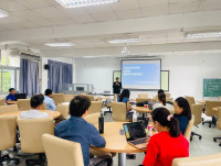 คณะศึกษาศาสตร์ มช. จัดกิจกรรม Empowerment แก่อาจารย์มหาวิทยาลัยเชียงใหม่ ที่เข้าร่วมโครงการส่งเสริมการจัดการเรียนรู้แบบใหม่ ที่สอดคล้องกับทักษะในศตวรรษที่ 21 ปีการศึกษา 2567