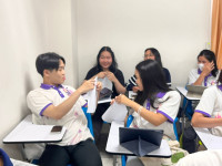 สาขาวิชาเคมี จัดกิจกรรมอบรม Workshop AI Prompt Crafting for Educators