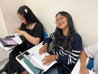 สาขาวิชาเคมี จัดกิจกรรมอบรม Workshop AI Prompt Crafting for Educators