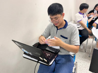 สาขาวิชาเคมี จัดกิจกรรมอบรม Workshop AI Prompt Crafting for Educators