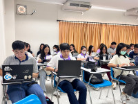 สาขาวิชาเคมี จัดกิจกรรมอบรม Workshop AI Prompt Crafting for Educators