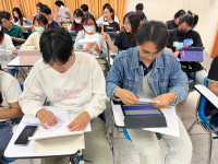 สาขาวิชาเคมี จัดกิจกรรมอบรม Workshop AI Prompt Crafting for Educators