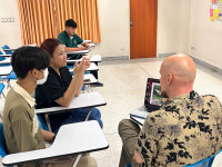 สาขาวิชาเคมี จัดกิจกรรมอบรม Workshop AI Prompt Crafting for Educators