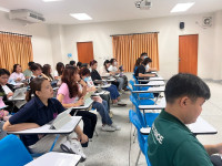 สาขาวิชาเคมี จัดกิจกรรมอบรม Workshop AI Prompt Crafting for Educators