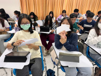 สาขาวิชาเคมี จัดกิจกรรมอบรม Workshop AI Prompt Crafting for Educators