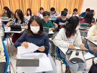 สาขาวิชาเคมี จัดกิจกรรมอบรม Workshop AI Prompt Crafting for Educators