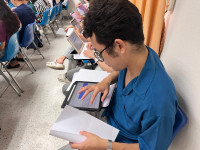 สาขาวิชาเคมี จัดกิจกรรมอบรม Workshop AI Prompt Crafting for Educators