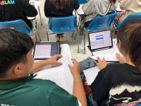 สาขาวิชาเคมี จัดกิจกรรมอบรม Workshop AI Prompt Crafting for Educators