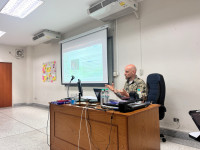 สาขาวิชาเคมี จัดกิจกรรมอบรม Workshop AI Prompt Crafting for Educators