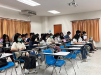 สาขาวิชาเคมี จัดกิจกรรมอบรม Workshop AI Prompt Crafting for Educators