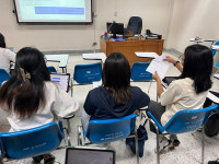 สาขาวิชาเคมี จัดกิจกรรมอบรม Workshop AI Prompt Crafting for Educators