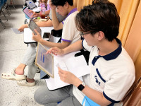 สาขาวิชาเคมี จัดกิจกรรมอบรม Workshop AI Prompt Crafting for Educators