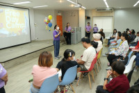 คณะศึกษาศาสตร์ มช. จัดกิจกรรม FREE DAY CAMP สร้างเสริม Soft Skills เพื่อเตรียมความพร้อมในโลกยุคใหม่