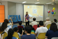 คณะศึกษาศาสตร์ มช. จัดกิจกรรม FREE DAY CAMP สร้างเสริม Soft Skills เพื่อเตรียมความพร้อมในโลกยุคใหม่