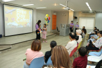 คณะศึกษาศาสตร์ มช. จัดกิจกรรม FREE DAY CAMP สร้างเสริม Soft Skills เพื่อเตรียมความพร้อมในโลกยุคใหม่