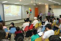 คณะศึกษาศาสตร์ มช. จัดกิจกรรม FREE DAY CAMP สร้างเสริม Soft Skills เพื่อเตรียมความพร้อมในโลกยุคใหม่