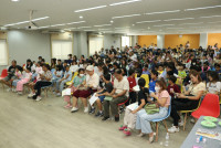 คณะศึกษาศาสตร์ มช. จัดกิจกรรม FREE DAY CAMP สร้างเสริม Soft Skills เพื่อเตรียมความพร้อมในโลกยุคใหม่