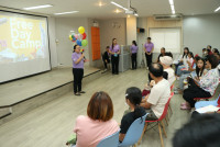 คณะศึกษาศาสตร์ มช. จัดกิจกรรม FREE DAY CAMP สร้างเสริม Soft Skills เพื่อเตรียมความพร้อมในโลกยุคใหม่