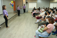 คณะศึกษาศาสตร์ มช. จัดกิจกรรม FREE DAY CAMP สร้างเสริม Soft Skills เพื่อเตรียมความพร้อมในโลกยุคใหม่