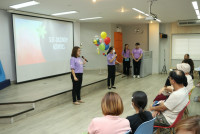 คณะศึกษาศาสตร์ มช. จัดกิจกรรม FREE DAY CAMP สร้างเสริม Soft Skills เพื่อเตรียมความพร้อมในโลกยุคใหม่