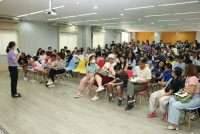 คณะศึกษาศาสตร์ มช. จัดกิจกรรม FREE DAY CAMP สร้างเสริม Soft Skills เพื่อเตรียมความพร้อมในโลกยุคใหม่