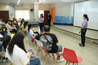 คณะศึกษาศาสตร์ มช. จัดกิจกรรม FREE DAY CAMP สร้างเสริม Soft Skills เพื่อเตรียมความพร้อมในโลกยุคใหม่