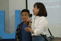 คณะศึกษาศาสตร์ มช. จัดกิจกรรม FREE DAY CAMP สร้างเสริม Soft Skills เพื่อเตรียมความพร้อมในโลกยุคใหม่