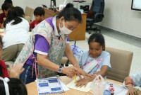 คณะศึกษาศาสตร์ มช. จัดกิจกรรม FREE DAY CAMP สร้างเสริม Soft Skills เพื่อเตรียมความพร้อมในโลกยุคใหม่