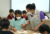 คณะศึกษาศาสตร์ มช. จัดกิจกรรม FREE DAY CAMP สร้างเสริม Soft Skills เพื่อเตรียมความพร้อมในโลกยุคใหม่