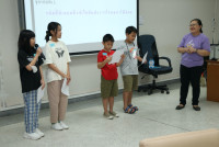 คณะศึกษาศาสตร์ มช. จัดกิจกรรม FREE DAY CAMP สร้างเสริม Soft Skills เพื่อเตรียมความพร้อมในโลกยุคใหม่