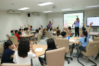 คณะศึกษาศาสตร์ มช. จัดกิจกรรม FREE DAY CAMP สร้างเสริม Soft Skills เพื่อเตรียมความพร้อมในโลกยุคใหม่