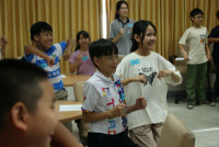 คณะศึกษาศาสตร์ มช. จัดกิจกรรม FREE DAY CAMP สร้างเสริม Soft Skills เพื่อเตรียมความพร้อมในโลกยุคใหม่