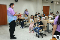 คณะศึกษาศาสตร์ มช. จัดกิจกรรม FREE DAY CAMP สร้างเสริม Soft Skills เพื่อเตรียมความพร้อมในโลกยุคใหม่