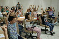 คณะศึกษาศาสตร์ มช. จัดกิจกรรม FREE DAY CAMP สร้างเสริม Soft Skills เพื่อเตรียมความพร้อมในโลกยุคใหม่