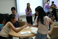 คณะศึกษาศาสตร์ มช. จัดกิจกรรม FREE DAY CAMP สร้างเสริม Soft Skills เพื่อเตรียมความพร้อมในโลกยุคใหม่