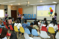 คณะศึกษาศาสตร์ มช. จัดกิจกรรม FREE DAY CAMP สร้างเสริม Soft Skills เพื่อเตรียมความพร้อมในโลกยุคใหม่