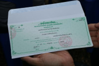 คณะศึกษาศาสตร์ มช. ถวายเทียนจำนำพรรษา เนื่องในเทศกาลเข้าพรรษาประจำปี 2567