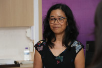 ผู้บริหารคณะศึกษาศาสตร์ มช. ให้การต้อนรับ Dr.Lan Anh Nguyen Luu จาก Institute of Intercultural Psychology and Education, Faculty of Education and Psychology, Eötvös Loránd University (ELTE) ประเทศฮังการี