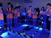 สาขาวิชาเคมี จัดกิจกรรมค่าย STEM Education Camp